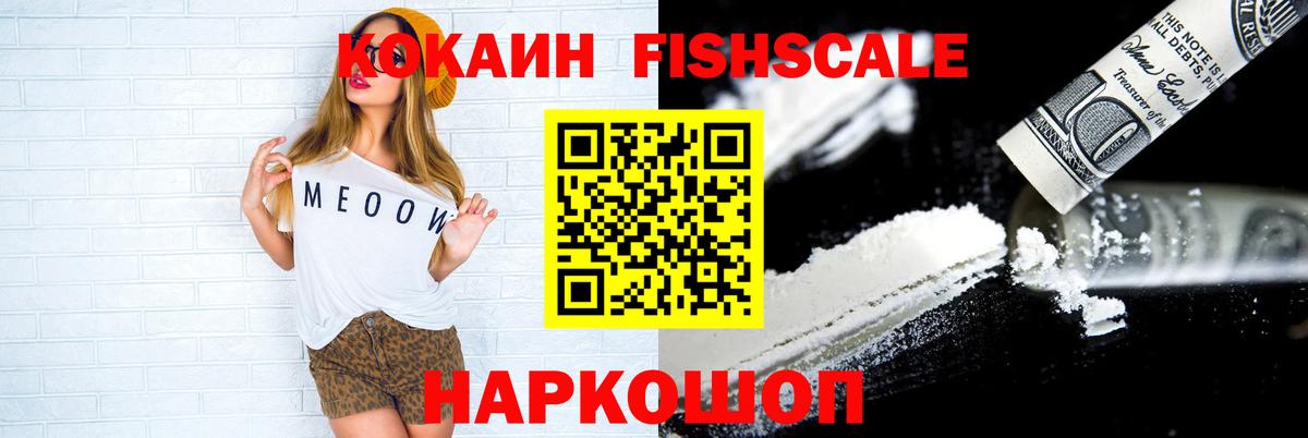 Cocaine FishScale Шадринск